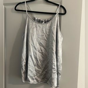 Pj harlow lounge wear satin cami